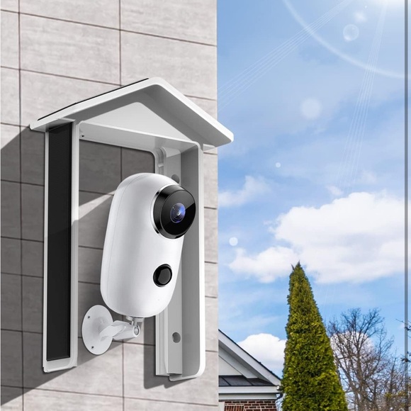 Waterproof & Continuous Charging Solar☀️Charger for Video Doorbell - Picture 7 of 10